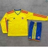 Max Maillot Colombie Enfant Domicile Manche Longue 2026/27
