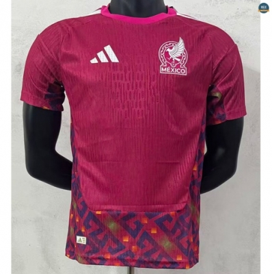 Max Maillot Player Version 2026/27 Alemania Gardien De But Rouge