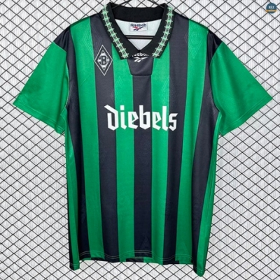 Max Maillot Retro 1995-96 Borussia Monchengladbach Exterieur
