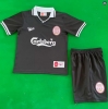 Max Maillot Retro 1996-97 Liverpool Enfant Third