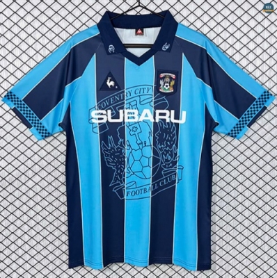Max Maillot Retro 1997-98 Coventry Domicile