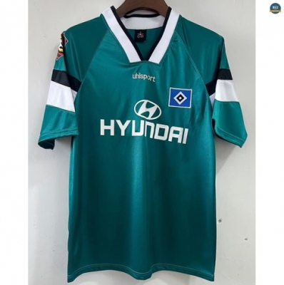 Max Maillot Retro 1997 Hamburger SV Third