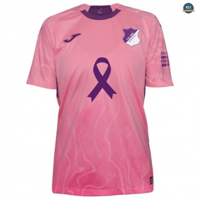 Max Maillots TSG 1899 Hoffenheim Rose/Violet 2025/26