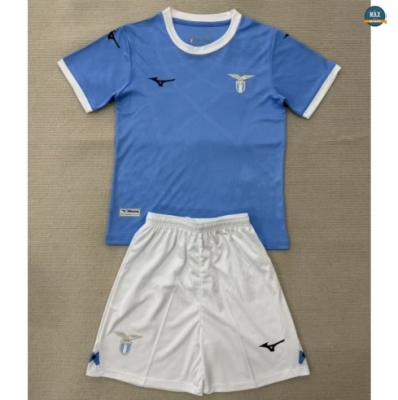Max Maillot Lazio Enfant Domicile 2025/26