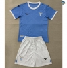 Max Maillot Lazio Enfant Domicile 2025/26