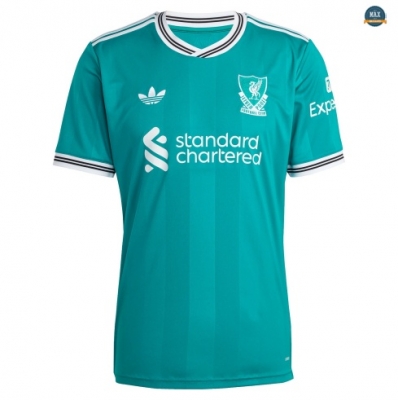 Max Maillot Liverpool Third 2025/26