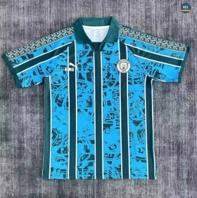 Max Maillots Manchester City Édition limitée 2025/26