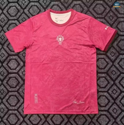 Max Maillots Portugal Spécial Rose 2025/26