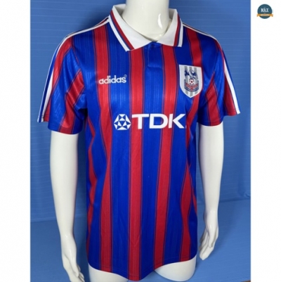 Max Maillot Retro 1996-98 Crystal Palace Domicile