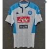 Max Maillots Retro 2019 Napoles Blanc