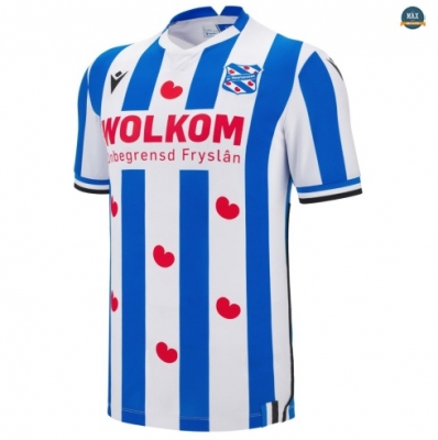 Max Maillot SC Heerenveen Domicile Blanc 2026/27