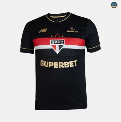 Max Maillots Sao Paulo Third 2025/26