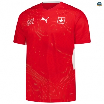 Max Maillots Suisse Domicile 2026/27