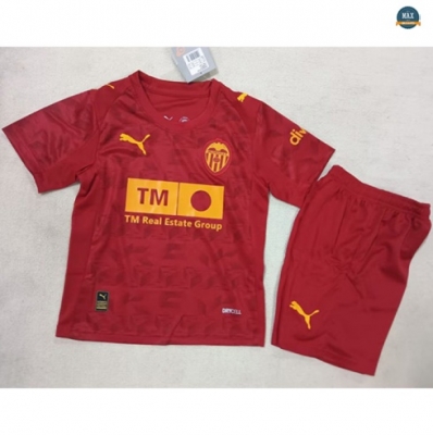 Max Maillots Valence Enfant Third 2025/26