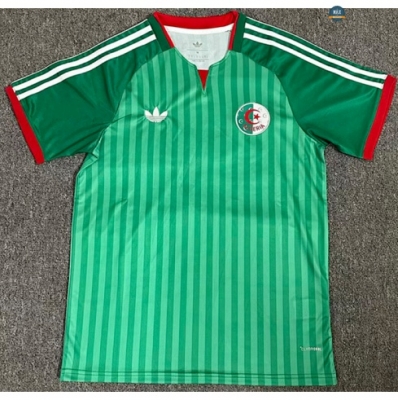 Max Maillots Algérie Exterieur 2026/27