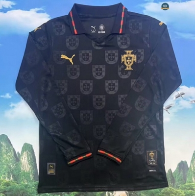 Max Maillots Portugal Spécial Manche Longue 2026/27