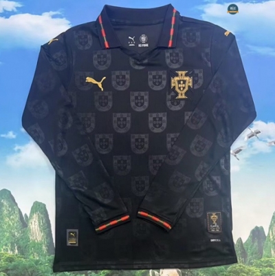 Max Maillots Portugal Spécial Manche Longue 2026/27