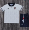 Max Maillots Retro 1990 Angleterre Enfant Domicile
