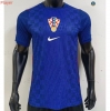 Max Maillots foot Player Version 2026/27 Croatie Exterieur