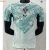 Max Maillots foot Player Version 2026/27 Portugal Exterieur
