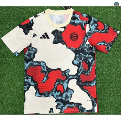 Max Maillot Bayern Munich Training Pre-match 2024/25