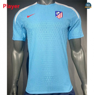 Prix Max Maillot Atletico Madrid Player Bleu 2024/25