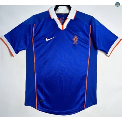 Max Maillot Rétro Pays-Bas Exterieur 1998