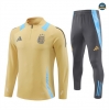 Acheter Max Survetement Argentine 2024/25 jaune