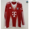 Max Maillots Bayern Munich Domicile Manche Longue 2025/26