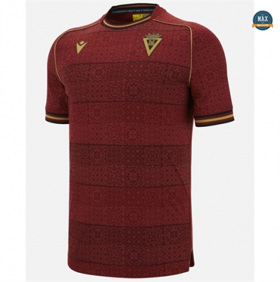 Max Maillot Cadiz CF Exterieur 2025/26