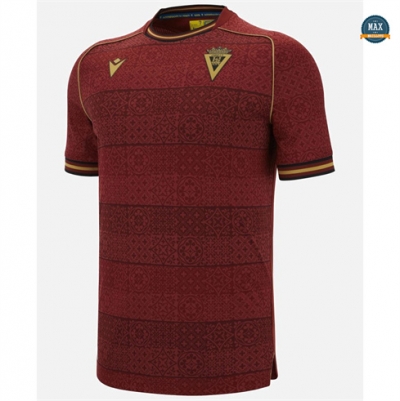 Max Maillot Cadiz CF Exterieur 2025/26