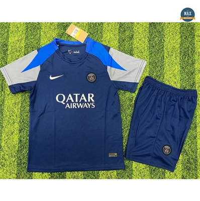 Max Maillots PSG Training Enfant 2025/26