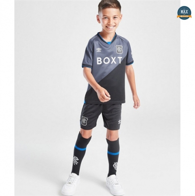Max Maillots Rangers Enfant Third 2025/26