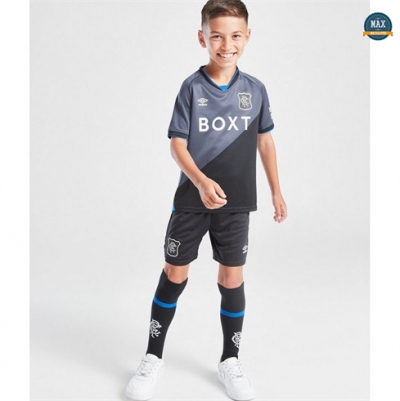 Max Maillots Rangers Enfant Third 2025/26