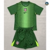 Max Maillot États-Unis Enfant Gardien De But Vert 2025/26