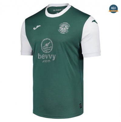 Max Maillot Hibernian Domicile 2025/26