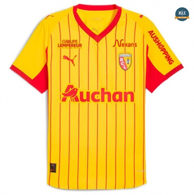 Max Maillots Lens Domicile 2025/26