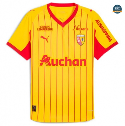 Max Maillots Lens Domicile 2025/26