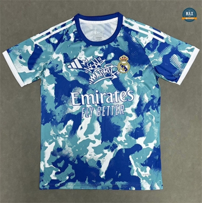 Max Maillots Real Madrid Special Bleu 2025/26