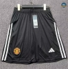 Max Maillot Manchester United Short Noir 2025/26