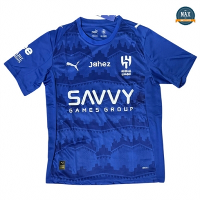 Max Maillot Al hilal Domicile 2025/26