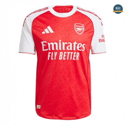 Max Maillots Arsenal Domicile 2025/26