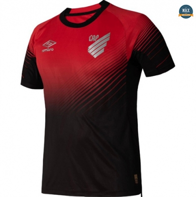 Max Maillot Athletico Paranaense Domicile 2025/26