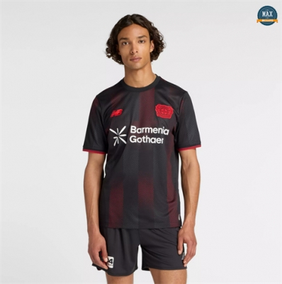 Max Maillot Bayer leverkusen Domicile 2025/26