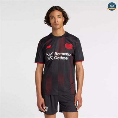 Max Maillot Bayer leverkusen Domicile 2025/26
