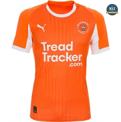 Max Maillots Blackpool Domicile 2025/26