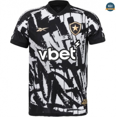 Max Maillot Botafogo Fourth 2025/26