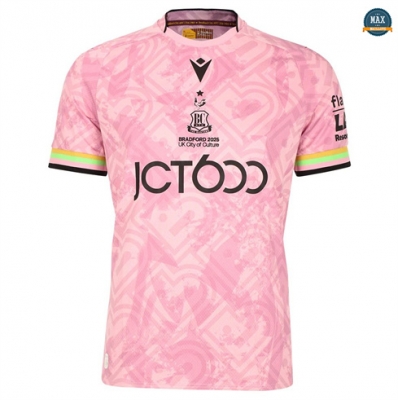 Max Maillots Bradford City Third 2025/26