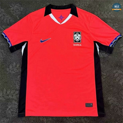 Max Maillot Corée Domicile 2025/26