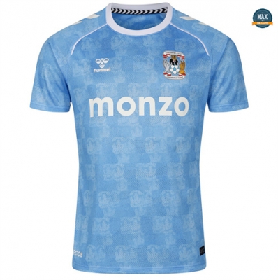Maillot Foot Coventry City Domicile 2025/26
